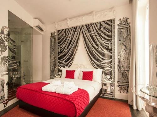 Фото Teatro Boutique Bed & Breakfast