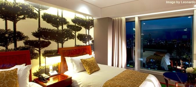 Фото The Westin Seoul Parnas