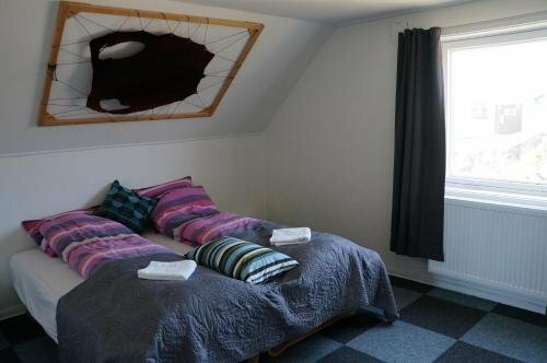 Гостиница Hotel Nordlys в Гренландии
