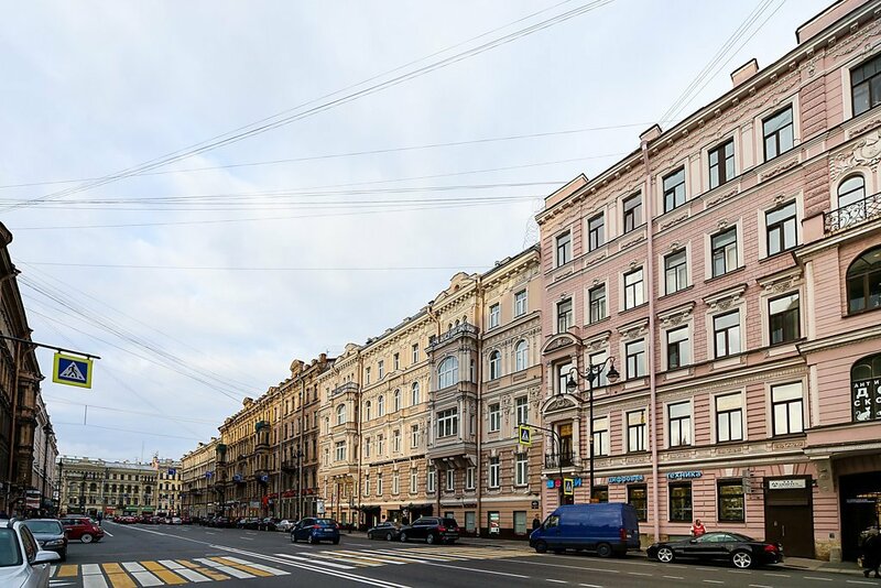 Апартаменты на Марата, 8 в Санкт-Петербурге