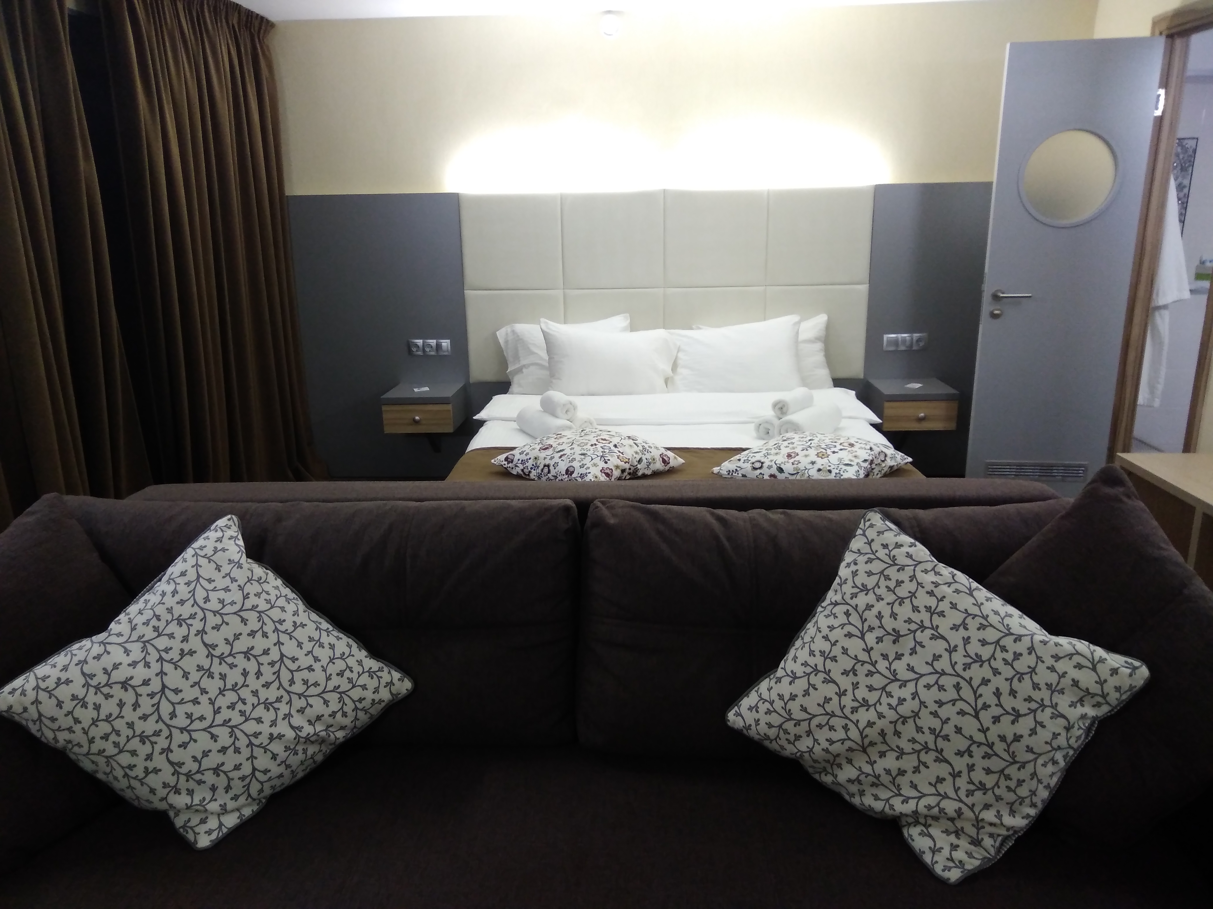 Фото Бизнес отель Воскресенск