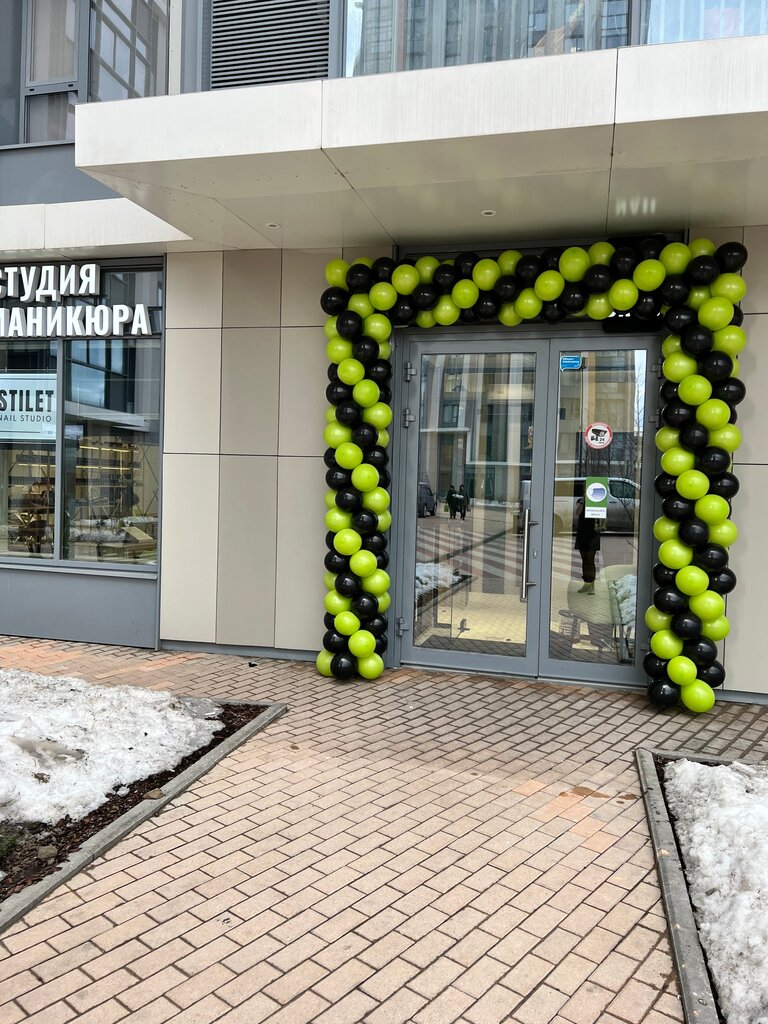 Nail salon Stilet nail studio, Moscow, photo