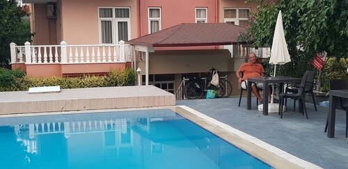 Гостиница Nil Apart Otel в Газипаше