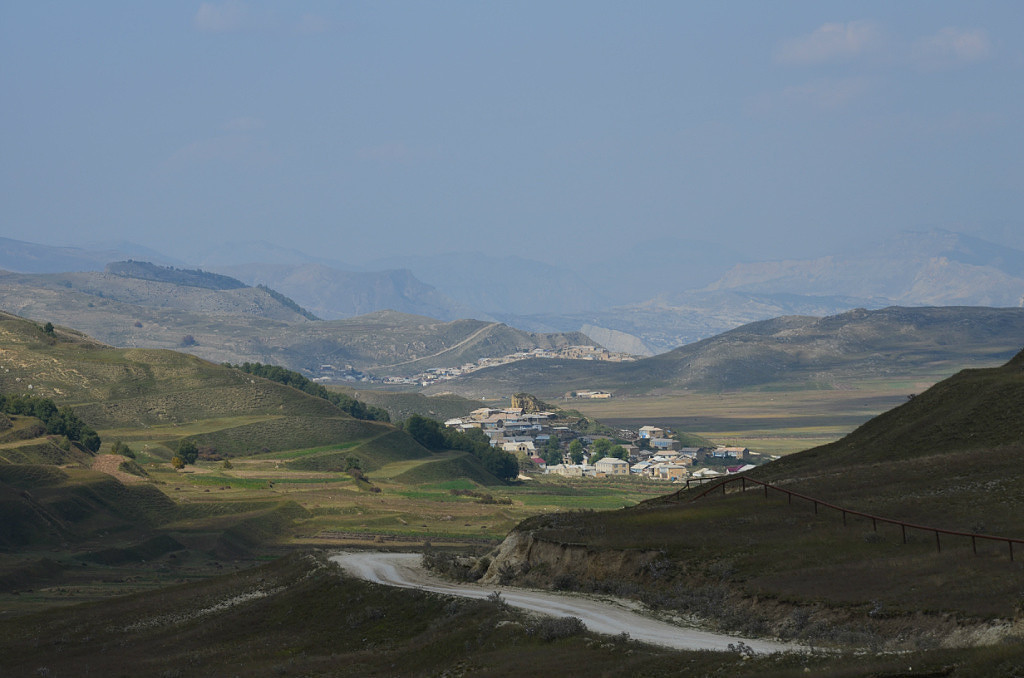 Фото Балхар