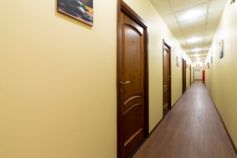 1st Arbat Hotel Каширский — фото 33