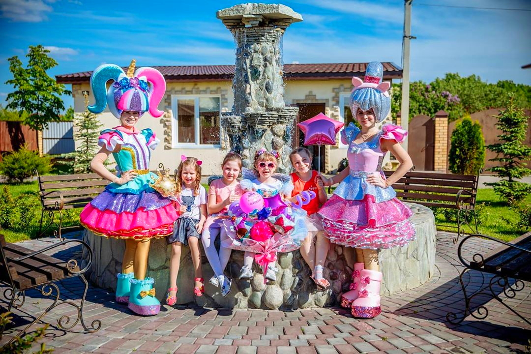 Фото Дачный дворик