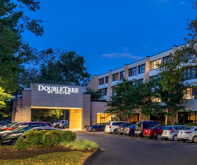 Гостиница DoubleTree by Hilton Columbia