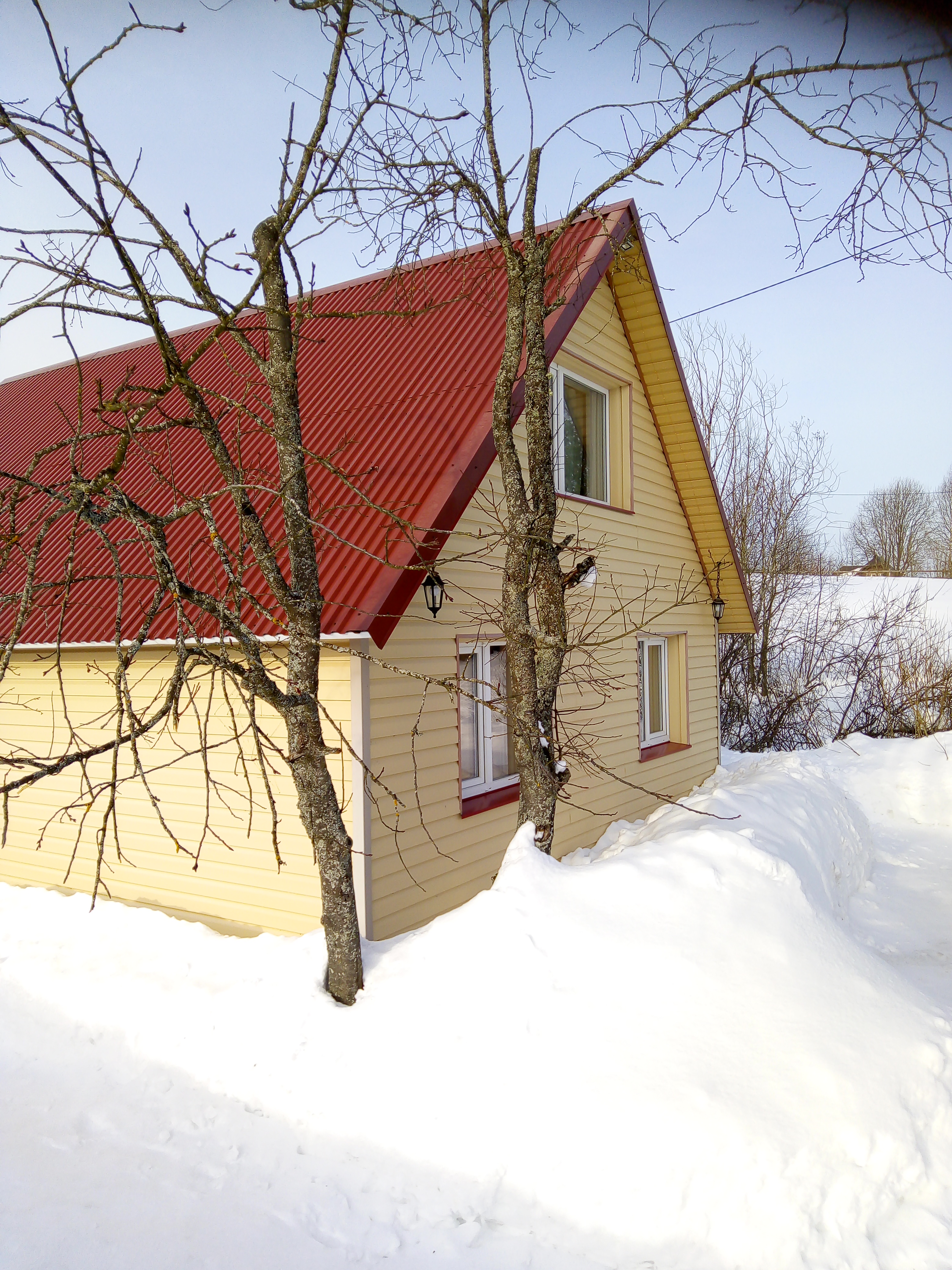 Фото Дом у родника