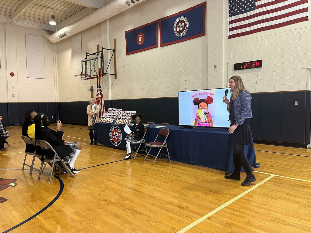 School Buckley Country Day School, State of New York, photo