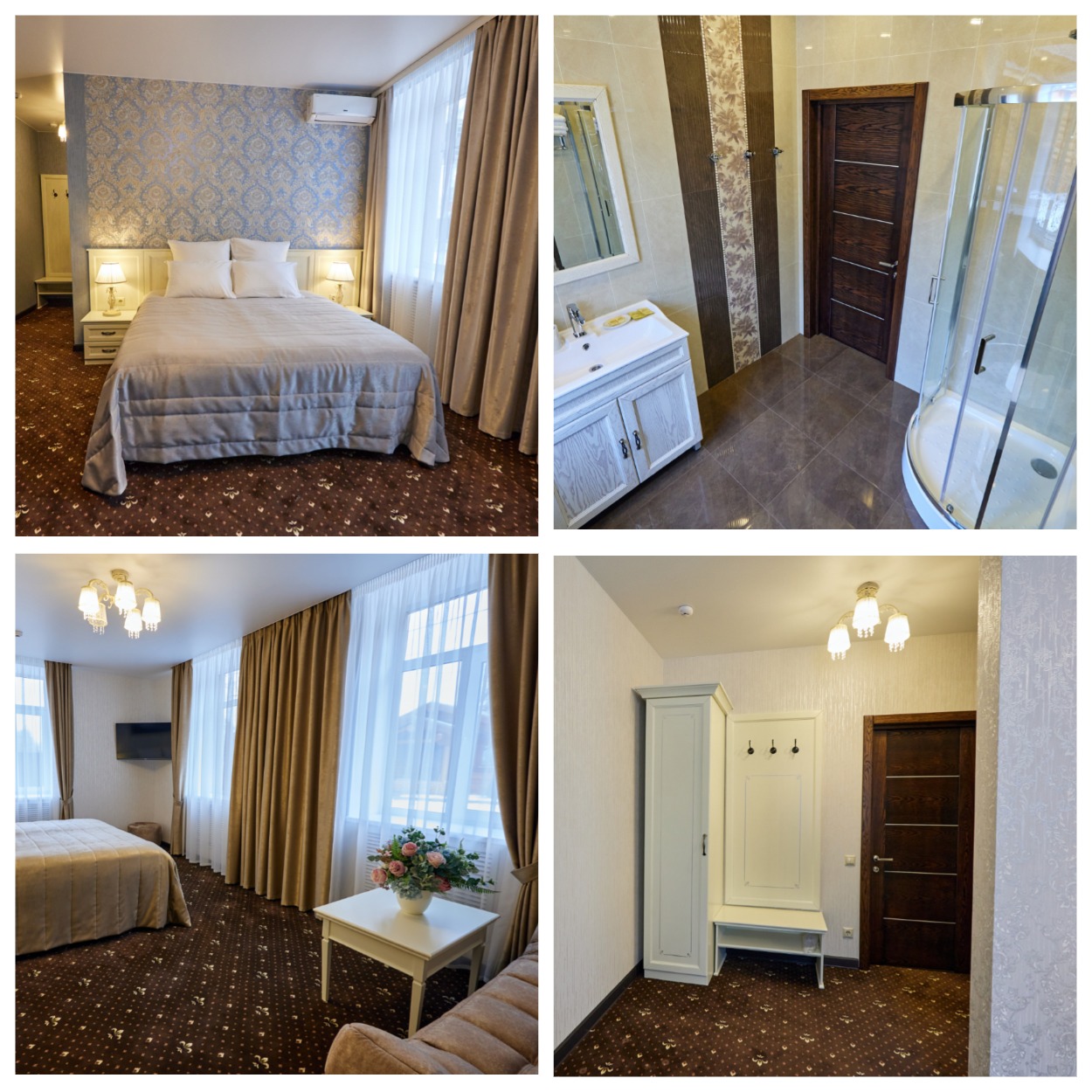 Фото Русский пар