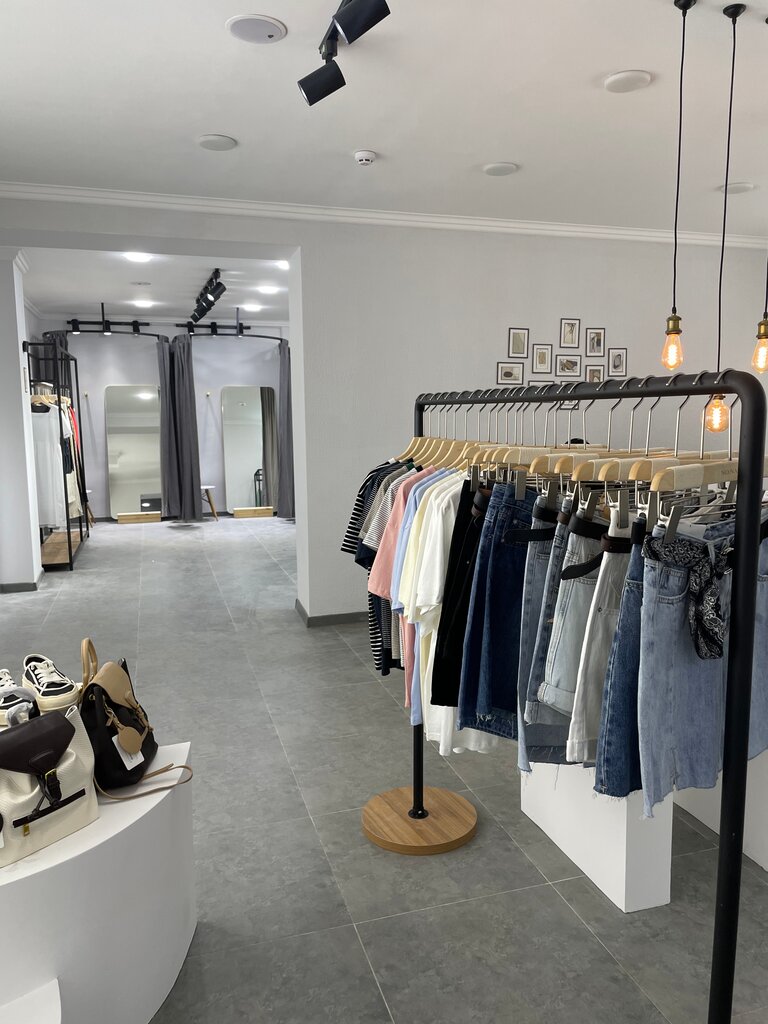 Clothing store Noname, Tashkent, photo