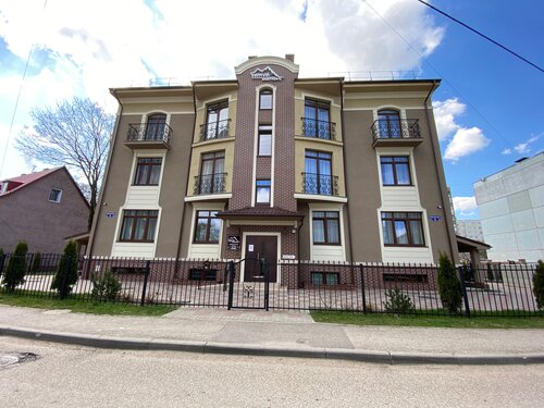 Гостиница Vanva Apartments в Калининграде