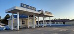 Avtostantsiya Avtovokzal (posyolok gorodskogo tipa Novoagansk, Transportnaya ulitsa, 12А), estación de autobuses, estación de autobuses