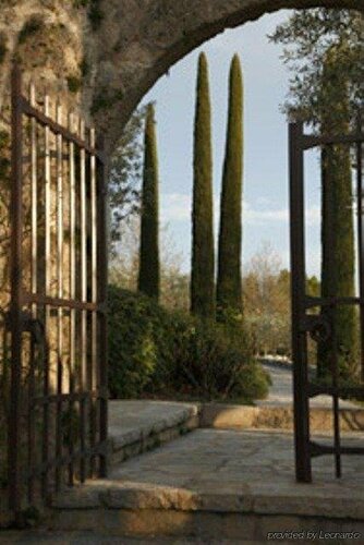 Гостиница La Bastide de Moustiers