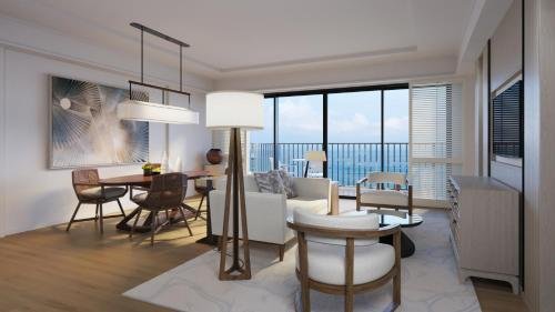 Фото Halekulani Okinawa