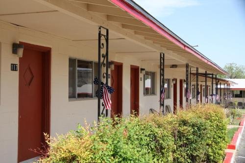 Фото Desert Air Motel