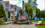 Вечный огонь (Soborna ploshcha, 1А), monument, memorial