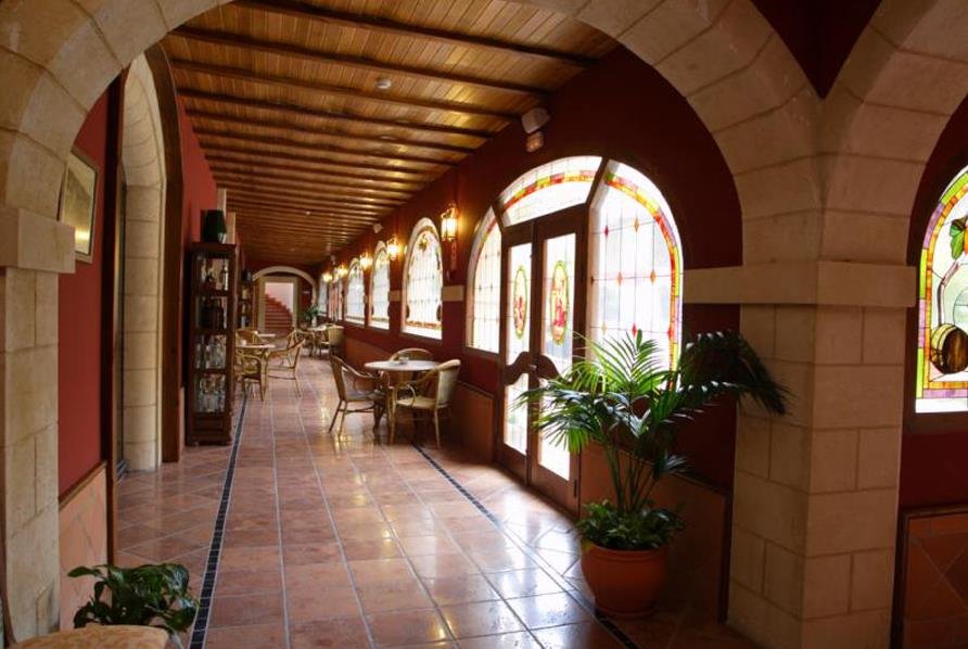 Фото Hotel Alegria Bodega Real