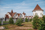 Mininskiy Castle (derevnya Minino, 20к2) ، ركوب الخيل