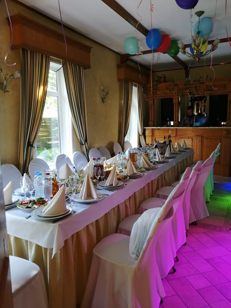 Фото Загородный клуб Аут