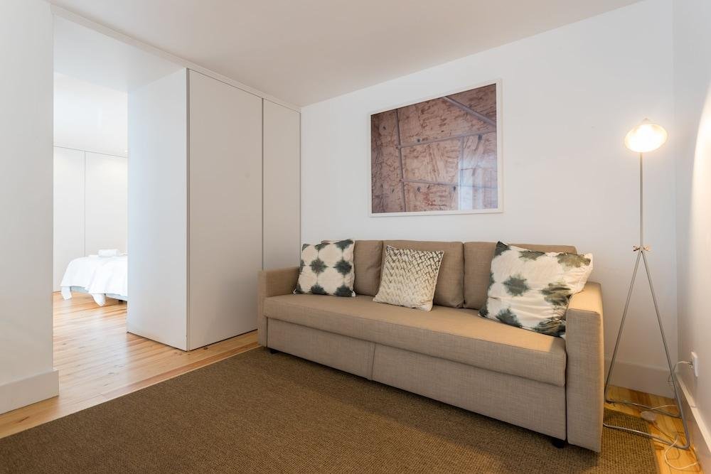 Фото Chiado Studio and One-Bedroom Apartment - by Lu Holidays