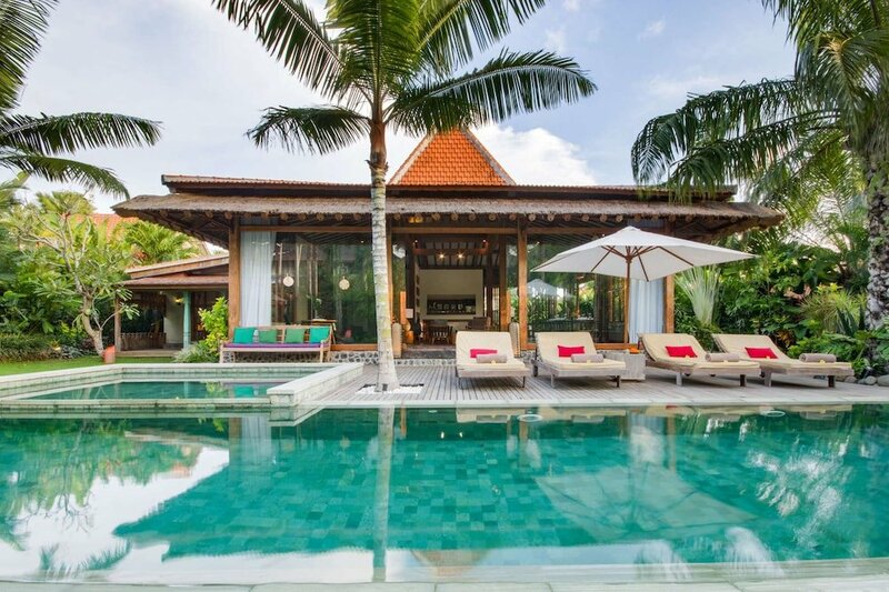 Beautiful Villa With Private Pool, Bali Villa 2049
