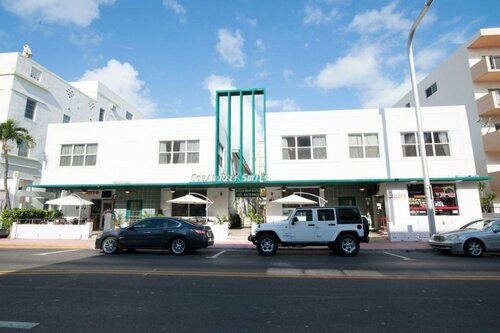 Гостиница Ocean Reef Suites, South Beach в Майами-Бич
