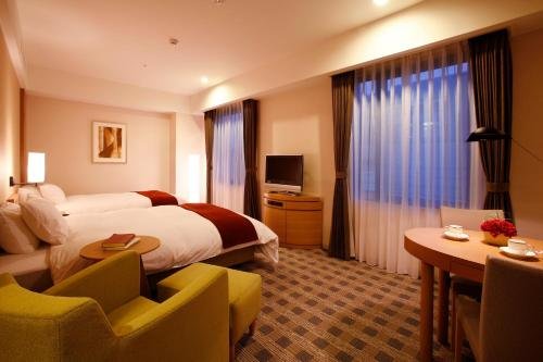 Фото Hotel Grand Fuji