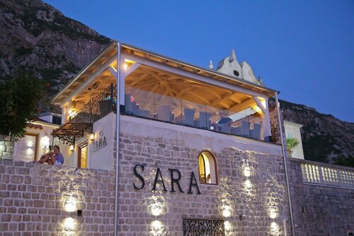 Гостиница Hotel Sara