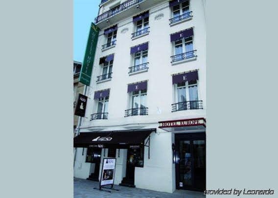 Фото Kyriad Reims Centre