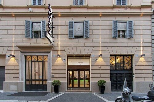 Гостиница Hotel Des Artistes Roma  в Италии