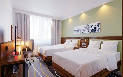 Гостиница Hampton by Hilton Брест в Бресте