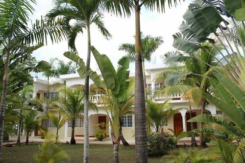Гостиница Zanzi Beach Resort