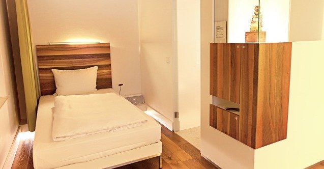 Фото Hopper Hotel St. Josef