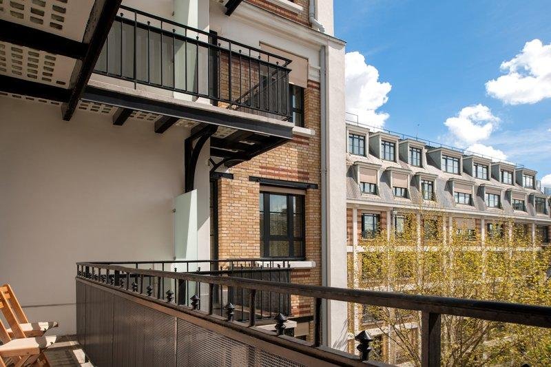 Фото Citadines Saint Germain des Prés Paris