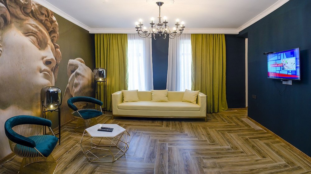 Фото Отель The Residence Mountain Resort