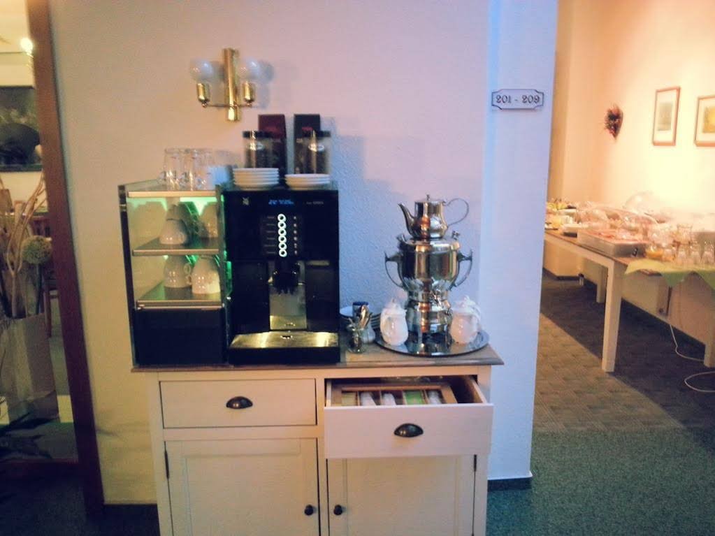 Фото Hotel Klostergarten