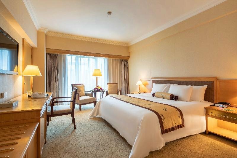 Hotel Mason Hotel Shanghai, Shanghai, photo