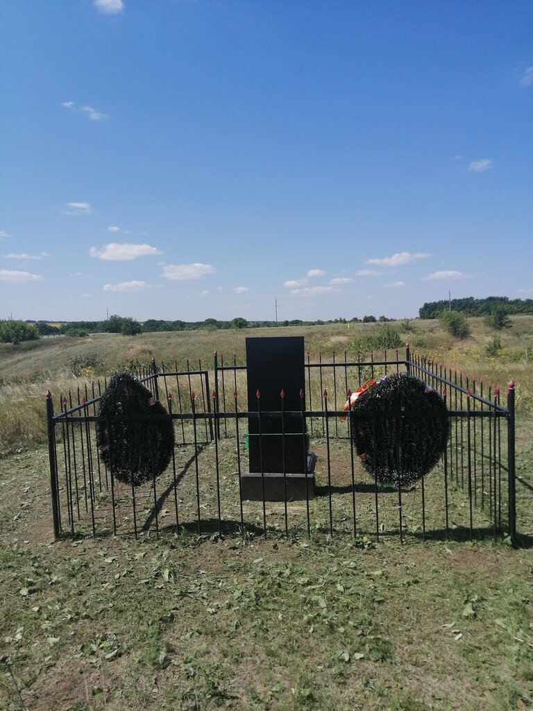 Monument, memorial Воинам, павшим в годы Великой Отечественной войны, Rostov Oblast, photo