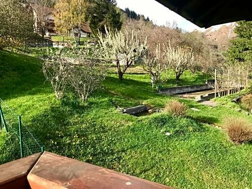 Гостиница Hotel Garni Sorriso