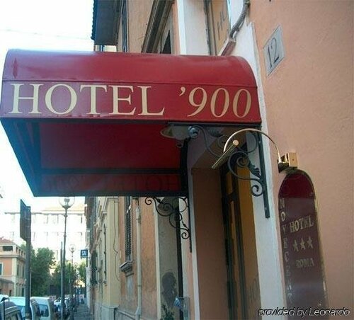 Гостиница Hotel Novecento в Риме