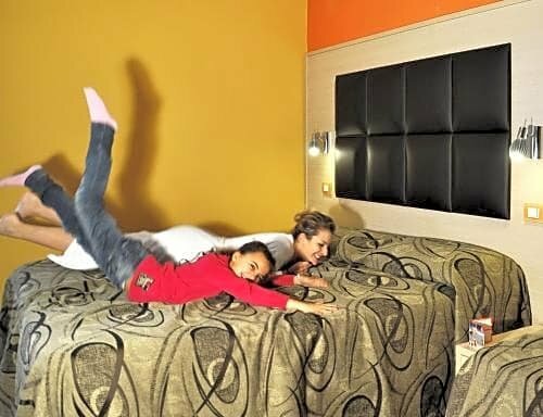 Внешний вид отеля Hotel Eco del Mare в Массе, фото 3