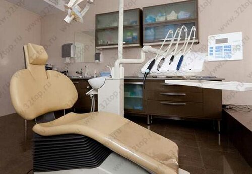 Стоматологическая клиника Охта Дентал, Санкт‑Петербург, фото