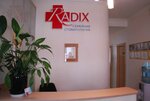 Radix (Basseynaya Street, 37), dental clinic