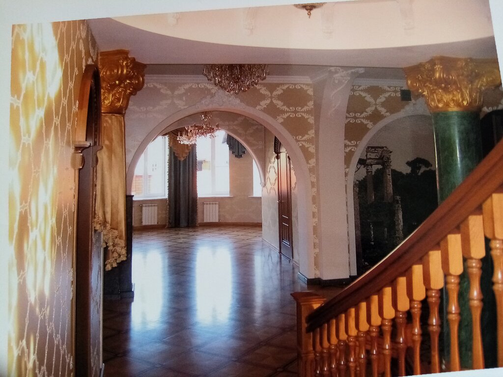 Exhibition center Артель-центр, Yelets, photo