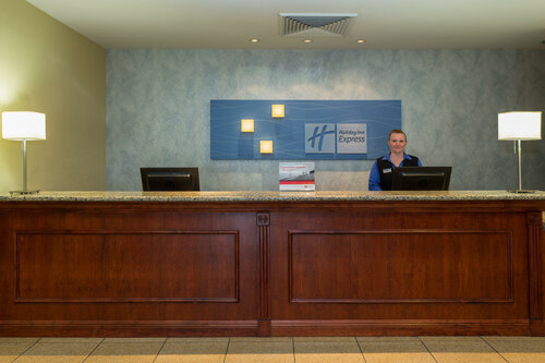 Гостиница Holiday Inn Express Hotel & Suites Sebring, an Ihg Hotel