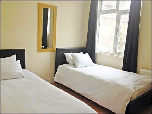 Фото City View Hotel Roman Road Market