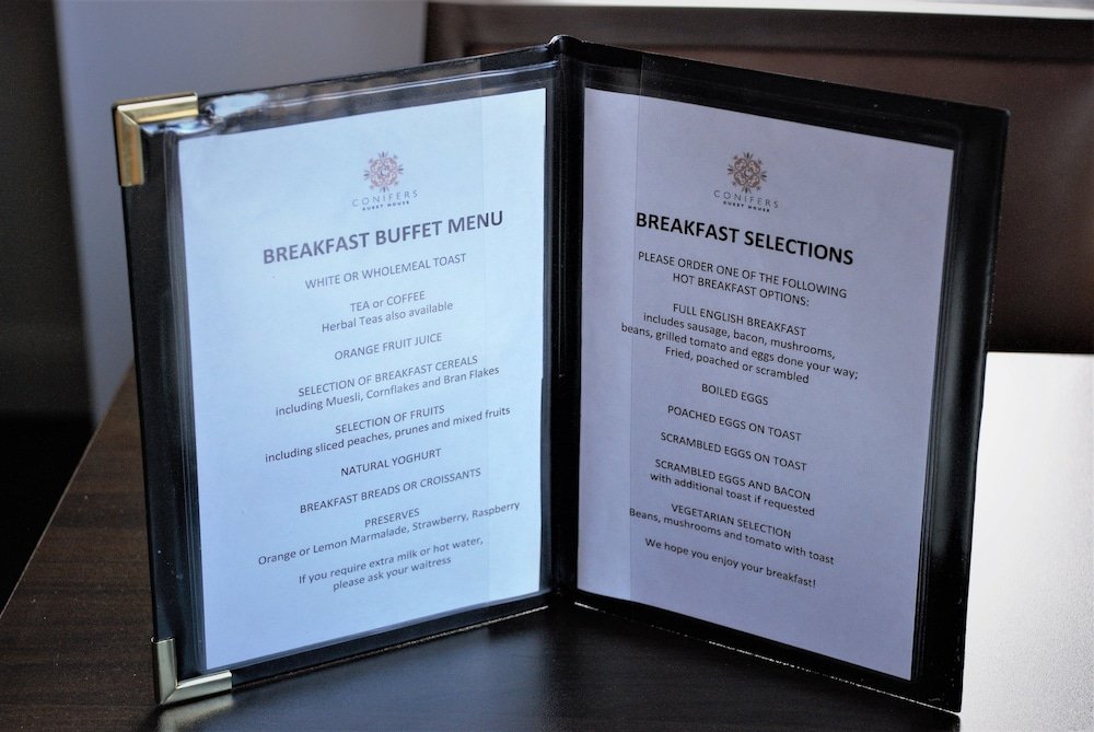 Фото Conifers Guest House