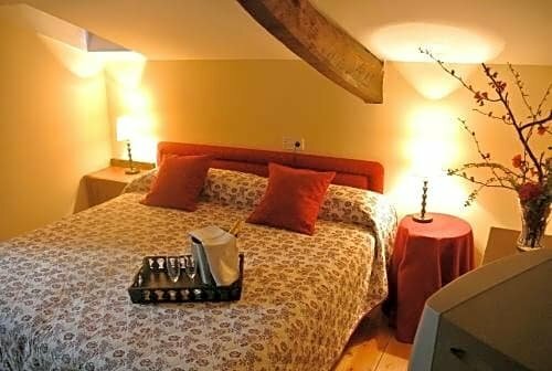 Гостиница Hotel Rural El Algaire