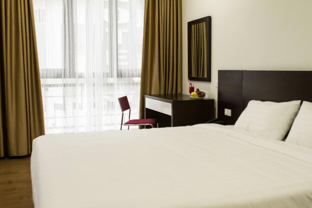 Фото Indochina Legend Hotel